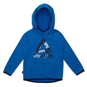 Reebok Kids Blue Hoodie - Size 3T (boys)